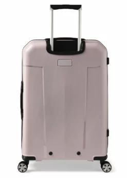 Ted Baker Flying Colours 69cm Medium 4-Wheel Suitcase 22 Ted Baker Flying Colours 69cm Medium 4-Wheel Suitcase -UK Suitcase Sales Shop Ted Baker TBU0402 017 Flying Colours Med Case Blush Pink 4