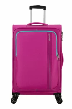 American Tourister Sea Seeker 68cm Medium Spinner Suitcase