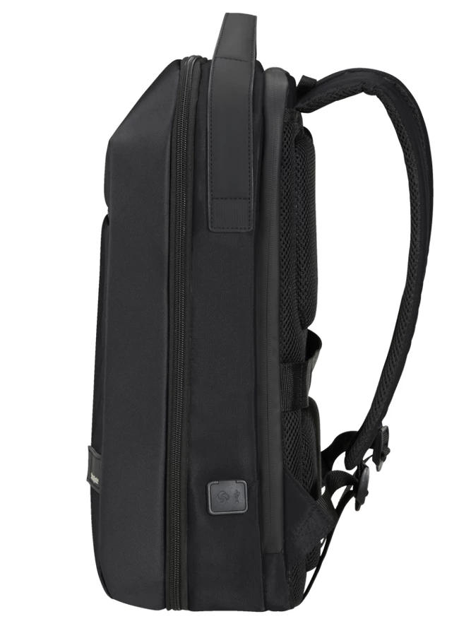 Samsonite Litepoint 15.6 Inch Laptop Backpack 4 Samsonite Litepoint 15.6 Inch Laptop Backpack - Image 4