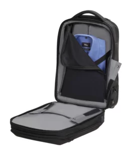 Samsonite Litepoint 17.3 Inch Laptop 2 Wheel Mobile Office & Backpack -UK Suitcase Sales Shop alitewbackbl3