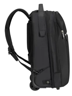 Samsonite Litepoint 17.3 Inch Laptop 2 Wheel Mobile Office & Backpack -UK Suitcase Sales Shop alitewbackbl5