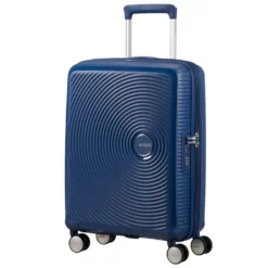 American Tourister Soundbox 55cm 4-Wheel Expandable Cabin Case -UK Suitcase Sales Shop american tourister soundbox 55 cm 1724 26