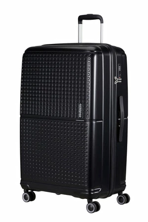 American Tourister Geopop 77cm 4-Wheel Large Suitcase 2 American Tourister Geopop 77cm 4-Wheel Large Suitcase - Image 2