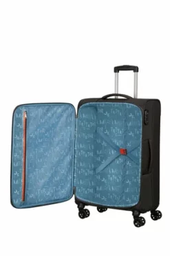 American Tourister Sea Seeker 68cm Medium Spinner Suitcase -UK Suitcase Sales Shop b4 5a77515a 62a1 4fc6 a727 06ed7b2ff422
