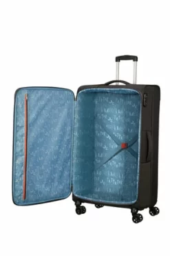 American Tourister Sea Seeker 80cm Large Spinner Suitcase -UK Suitcase Sales Shop b4 e805f624 dfc2 4664 97e1 0bbcb1be0dfa