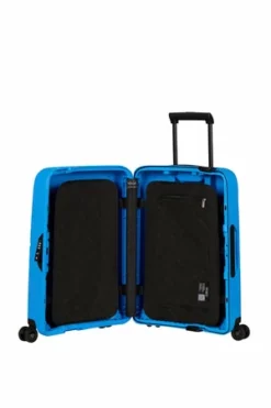 Samsonite Magnum ECO 55cm 4-Wheel Spinner Cabin Case -UK Suitcase Sales Shop bb4