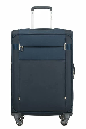 Samsonite Citybeat 66cm Medium Expandable Spinner Case 1 Samsonite Citybeat 66cm Medium Expandable Spinner Case