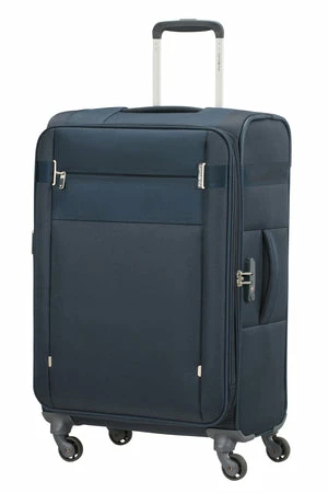 Samsonite Citybeat 66cm Medium Expandable Spinner Case 2 Samsonite Citybeat 66cm Medium Expandable Spinner Case - Image 2