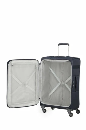 Samsonite Citybeat 66cm Medium Expandable Spinner Case 4 Samsonite Citybeat 66cm Medium Expandable Spinner Case - Image 4