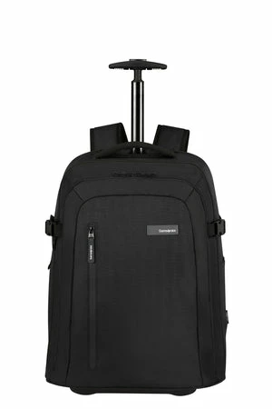 Samsonite Roader 55cm Cabin 2-Wheel Laptop Backpack 1 Samsonite Roader 55cm Cabin 2-Wheel Laptop Backpack