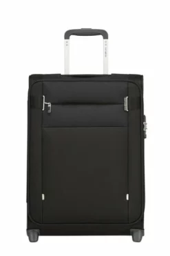 Samsonite Citybeat 55cm Upright Cabin Case -UK Suitcase Sales Shop bk1 f0180538 61d6 491c bf96 cf55b997440d