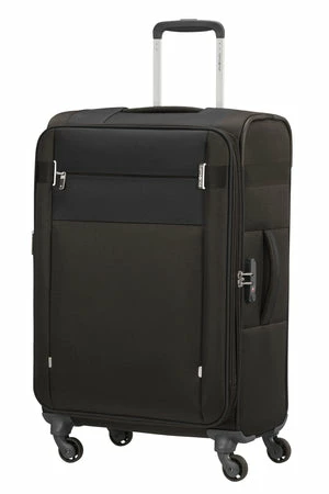 Samsonite Citybeat 66cm Medium Expandable Spinner Case 7 Samsonite Citybeat 66cm Medium Expandable Spinner Case - Image 7