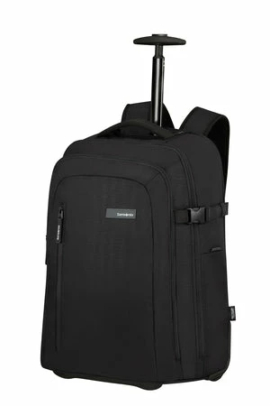Samsonite Roader 55cm Cabin 2-Wheel Laptop Backpack 2 Samsonite Roader 55cm Cabin 2-Wheel Laptop Backpack - Image 2