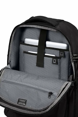 Samsonite Roader 55cm Cabin 2-Wheel Laptop Backpack 4 Samsonite Roader 55cm Cabin 2-Wheel Laptop Backpack - Image 4