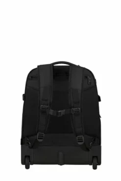 Samsonite Roader 55cm Cabin 2-Wheel Laptop Backpack 24 Samsonite Roader 55cm Cabin 2-Wheel Laptop Backpack -UK Suitcase Sales Shop bk5 fb890729 8e2c 4621 99dd c5c42c9c677a