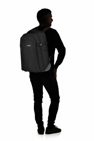 Samsonite Roader 55cm Cabin 2-Wheel Laptop Backpack 6 Samsonite Roader 55cm Cabin 2-Wheel Laptop Backpack - Image 6