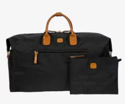 Bric's X-Travel Large Holdall -UK Suitcase Sales Shop blk3 f774e109 0c7c 420f a6c2 9e00674215ba