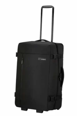 Samsonite Roader 68cm Medium 2-Wheel Duffle Bag -UK Suitcase Sales Shop blk4 485b5c0c b416 4731 8503 c7ccc7911dd2