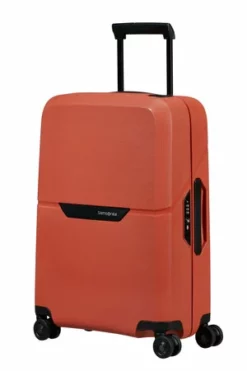 Samsonite Magnum ECO 55cm 4-Wheel Spinner Cabin Case -UK Suitcase Sales Shop bo2