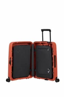 Samsonite Magnum ECO 55cm 4-Wheel Spinner Cabin Case -UK Suitcase Sales Shop bo4