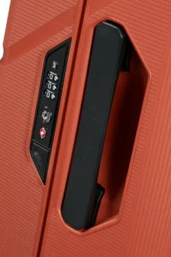 Samsonite Magnum ECO 55cm 4-Wheel Spinner Cabin Case -UK Suitcase Sales Shop bo5