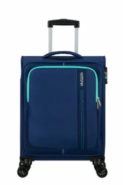 American Tourister Sea Seeker 55x40x20cm Spinner Cabin Case -UK Suitcase Sales Shop c1 ff78b2cb 43b7 4cfe a2d4 41e75ada54ad