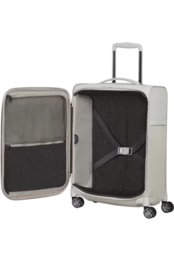 Samsonite Airea 55x40x20cm 4-Wheel Spinner Cabin Case -UK Suitcase Sales Shop c3
