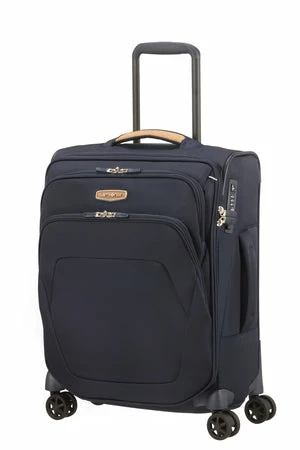 Samsonite Spark SNG Eco 4-Wheel Spinner Cabin Case 55x40x20cm 2 Samsonite Spark SNG Eco 4-Wheel Spinner Cabin Case 55x40x20cm - Image 2