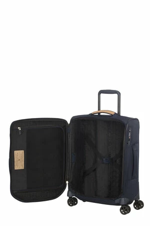 Samsonite Spark SNG Eco 4-Wheel Spinner Cabin Case 55x40x20cm 3 Samsonite Spark SNG Eco 4-Wheel Spinner Cabin Case 55x40x20cm - Image 3