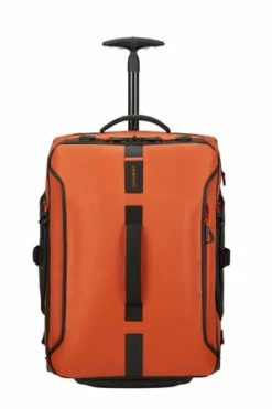 Samsonite Paradiver Light 55cm Cabin Size Duffle Bag & Backpack -UK Suitcase Sales Shop cb1