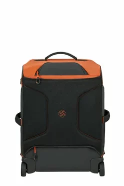 Samsonite Paradiver Light 55cm Cabin Size Duffle Bag & Backpack -UK Suitcase Sales Shop cb4