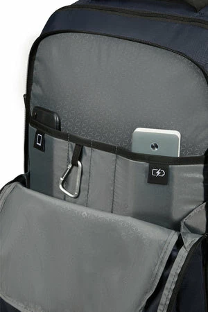 Samsonite Roader 55cm Cabin 2-Wheel Laptop Backpack 9 Samsonite Roader 55cm Cabin 2-Wheel Laptop Backpack - Image 9
