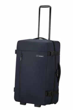 Samsonite Roader 68cm Medium 2-Wheel Duffle Bag -UK Suitcase Sales Shop db4 55de7e11 140d 47df ad30 8374748cdb20