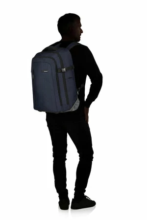 Samsonite Roader 55cm Cabin 2-Wheel Laptop Backpack 12 Samsonite Roader 55cm Cabin 2-Wheel Laptop Backpack - Image 12