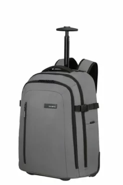 Samsonite Roader 55cm Cabin 2-Wheel Laptop Backpack 34 Samsonite Roader 55cm Cabin 2-Wheel Laptop Backpack -UK Suitcase Sales Shop gr2 6824af54 cce9 4ea2 9a5f 1ffb6d9cecae