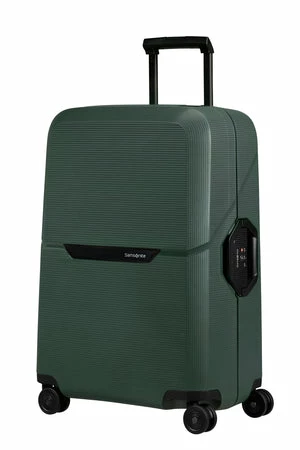 Samsonite Magnum ECO 69cm Medium 4 Wheel Spinner Suitcase 2 Samsonite Magnum ECO 69cm Medium 4 Wheel Spinner Suitcase - Image 2