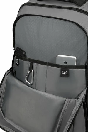 Samsonite Roader 55cm Cabin 2-Wheel Laptop Backpack 18 Samsonite Roader 55cm Cabin 2-Wheel Laptop Backpack - Image 18