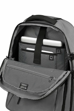 Samsonite Roader 55cm Cabin 2-Wheel Laptop Backpack 19 Samsonite Roader 55cm Cabin 2-Wheel Laptop Backpack - Image 19