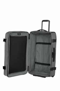 Samsonite Roader 68cm Medium 2-Wheel Duffle Bag -UK Suitcase Sales Shop gry4