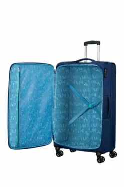 American Tourister Sea Seeker 80cm Large Spinner Suitcase -UK Suitcase Sales Shop l4 144f7bd2 13d7 43fb a326 b04bbd2e9745