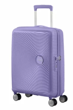 American Tourister Soundbox 55cm 4-Wheel Expandable Cabin Case -UK Suitcase Sales Shop lav2