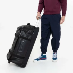 Eastpak Perce 2-Wheel Large Holdall 10 Eastpak Perce 2-Wheel Large Holdall -UK Suitcase Sales Shop lrg3