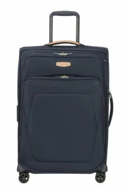 Samsonite Spark SNG Eco 67cm Medium Expandable 4-Wheel Suitcase -UK Suitcase Sales Shop med1 33256122 24ce 48e0 83b6 e901dd5e54cb