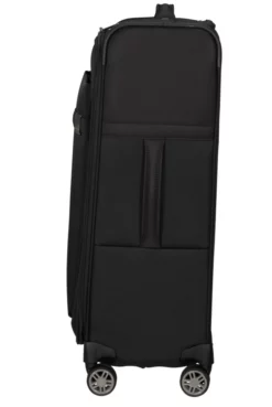 Samsonite Airea 67cm Expandable 4-Wheel Spinner Suitcase -UK Suitcase Sales Shop medblk4