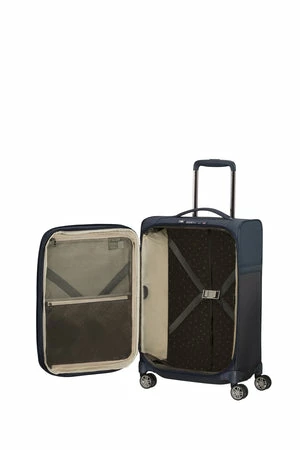 Samsonite Airea 55x35x22/25cm 4-Wheel Expandable Cabin Case 9 Samsonite Airea 55x35x22/25cm 4-Wheel Expandable Cabin Case - Image 9
