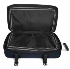 Eastpak Transit'R L 79cm 2-Wheel Soft-Sided Holdall -UK Suitcase Sales Shop navy3 e806e80c 3ed4 4375 8178 4f86406968d8