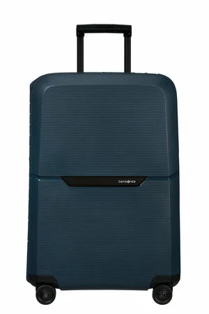Samsonite Magnum ECO 69cm Medium 4 Wheel Spinner Suitcase 6 Samsonite Magnum ECO 69cm Medium 4 Wheel Spinner Suitcase - Image 6