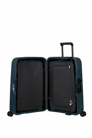 Samsonite Magnum ECO 69cm Medium 4 Wheel Spinner Suitcase 9 Samsonite Magnum ECO 69cm Medium 4 Wheel Spinner Suitcase - Image 9