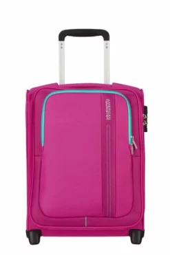 American Tourister Sea Seeker 45x36x20cm 2-Wheel Under Seat Cabin Case -UK Suitcase Sales Shop p1 acfe4126 84f2 471c a3a6 d06269f56dbc