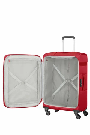 Samsonite Citybeat 66cm Medium Expandable Spinner Case 14 Samsonite Citybeat 66cm Medium Expandable Spinner Case - Image 14